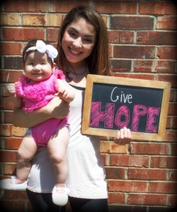 GIVE HOPE.julie and lazayha (edited)
